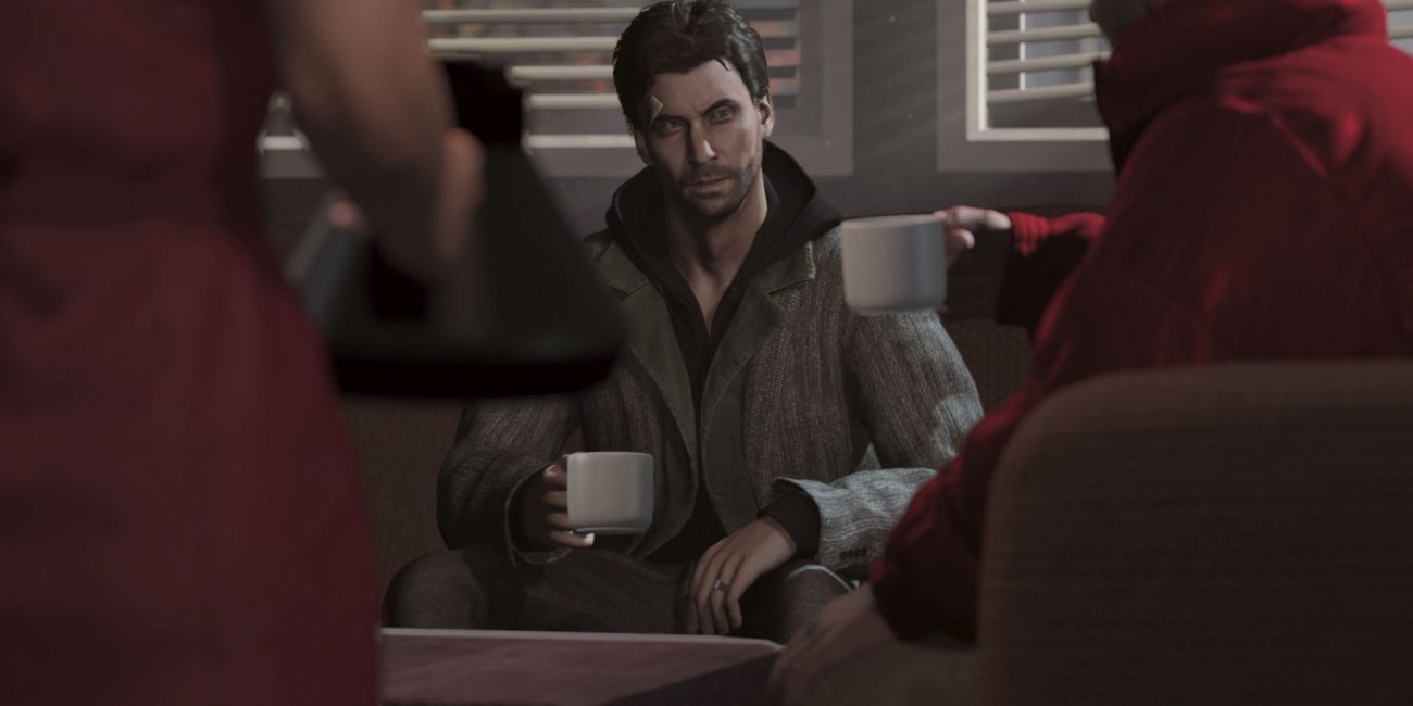 FAQ — Alan Wake