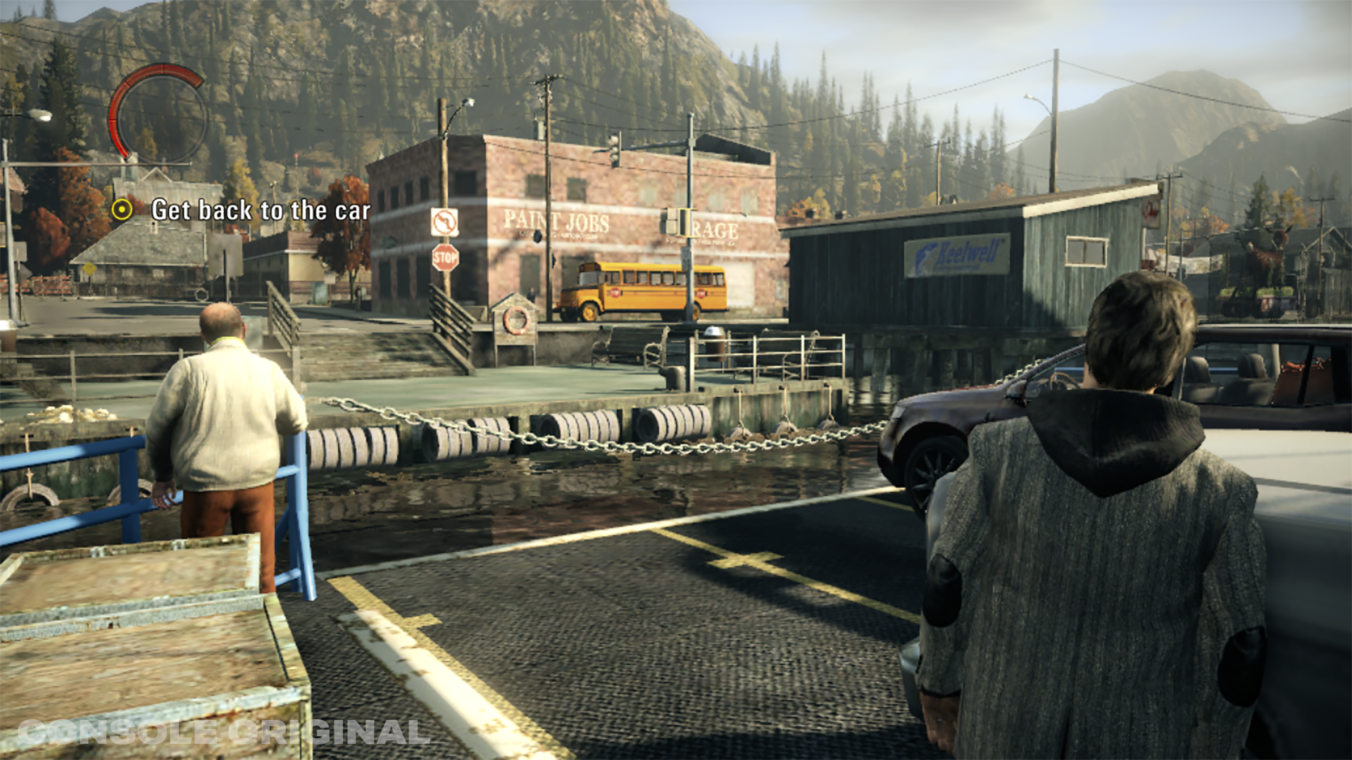 Alan Wake Remastered