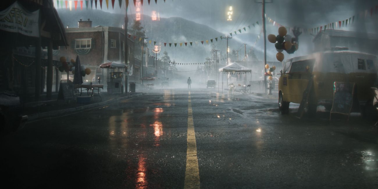 DESPIERTA, ALAN WAKE - Presentamos Alan Wake 2 —