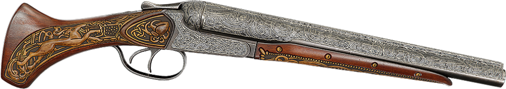 Nordic Shotgun Skin