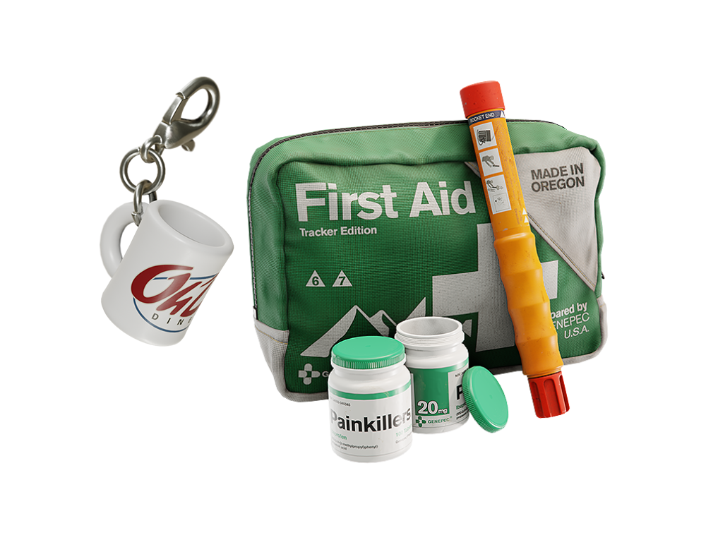 Survival pack