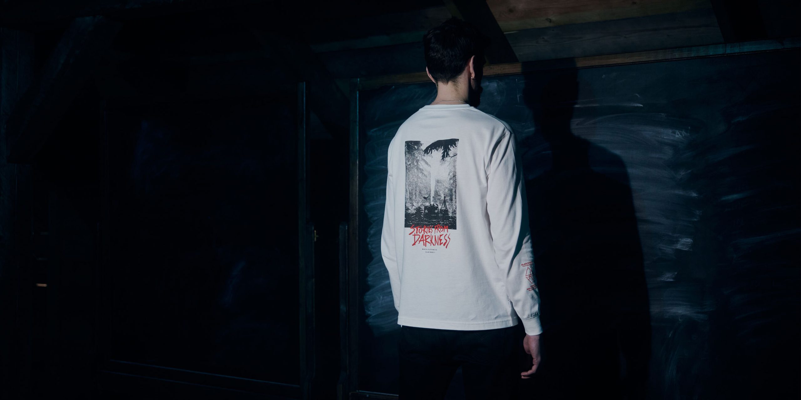 New Alan Wake 2 Line By Finnish Fashion Brand Is A Stunner